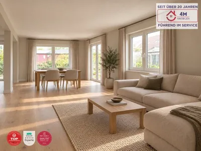 5-Zimmer-Haus kaufen in Wiener Neustadt Land – 120 m², € 470.000 – Bild 3 von 6