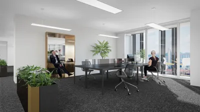 Gewerbeimmobilie mieten in Wien – 526 m², € 34 – Bild 5 von 13