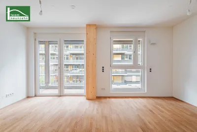 Stilvolle Neubauwohnung im Erstbezug mit durchdachtem Grundriss!