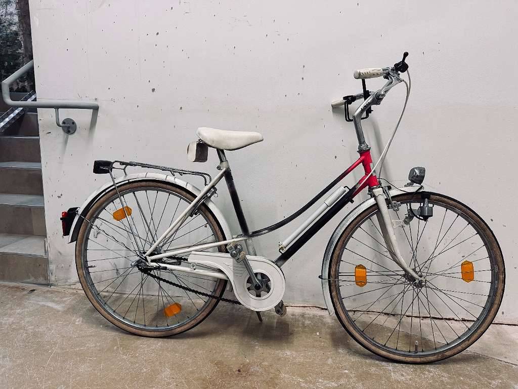 KTM Damen Fahrrad Retro 24 Zoll,  150,- (4040 Linz) - willhaben