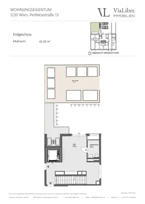 2-Zimmer-Wohnung kaufen in Wien – 62,85 m², € 425.000 – Bild 46 von 49