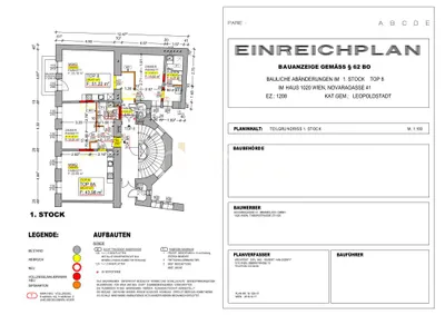 2-Zimmer-Wohnung kaufen in Wien – 43,98 m², € 249.000 – Bild 23 von 23
