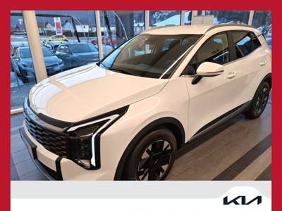 KIA Sportage 1,6 TGDI Silber 4WD DCT