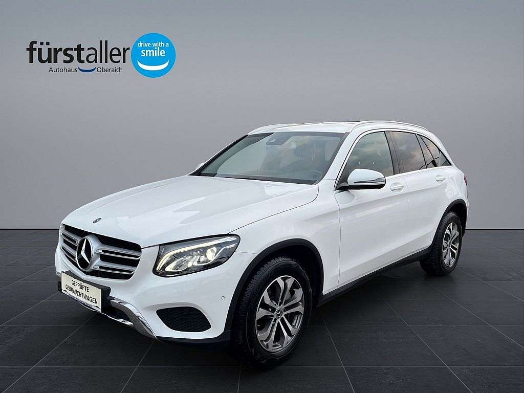 Mercedes-Benz GLC-Klasse GLC 220d 4MATIC Aut. SUV / Geländewagen