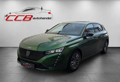 Peugeot 308 PureTech 110 S&S 6-Gang-Manuell Active Pack