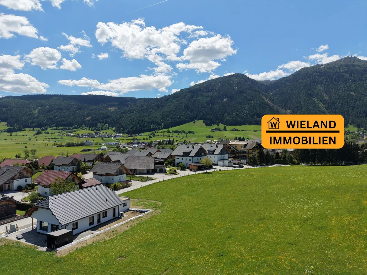 SONNIGE BAUGRUNDSTÜCKE IN MAUTERNDORF - RUHIGE LAGE, NAHE SKIGEBIETE, IDEAL FÜR IHR TRAUMHAUS - Ansicht 2