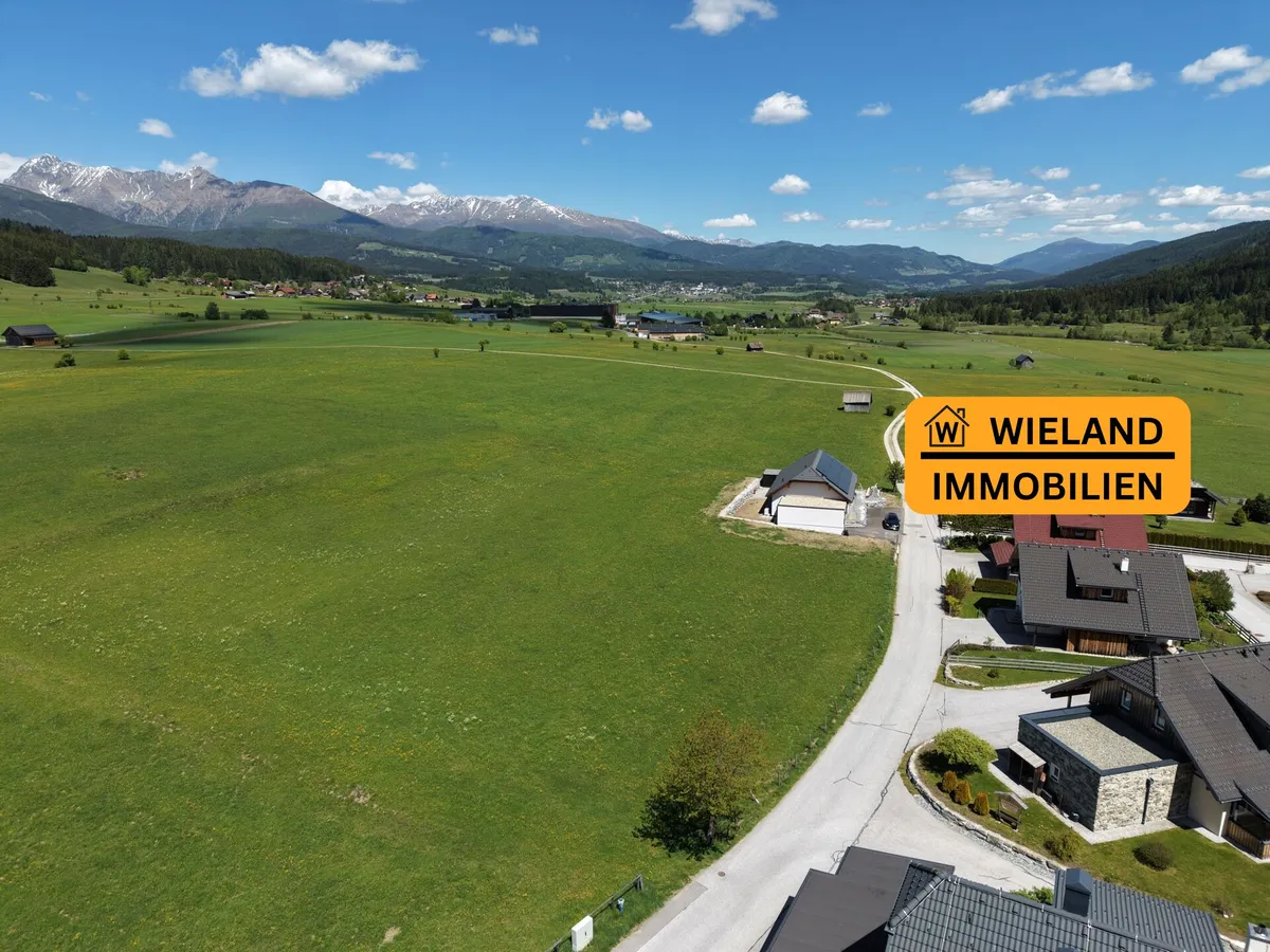 SONNIGE BAUGRUNDSTÜCKE IN MAUTERNDORF - RUHIGE LAGE, NAHE SKIGEBIETE, IDEAL FÜR IHR TRAUMHAUS - Ansicht 3