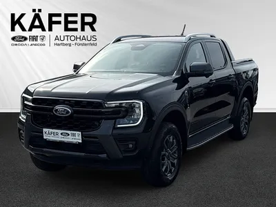 Ford Ranger Doppelkabine Wildtrak 4x4 2,0 EcoBlue Aut. Pickup