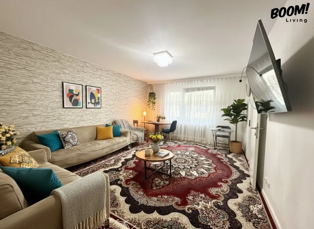 Anleger- Maisonette mit Garage- Urban wohnen mit Top Anbindung! – pohled 2