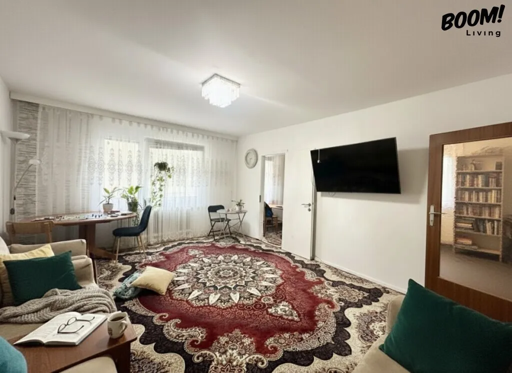 Anleger- Maisonette mit Garage- Urban wohnen mit Top Anbindung! – pohled 3