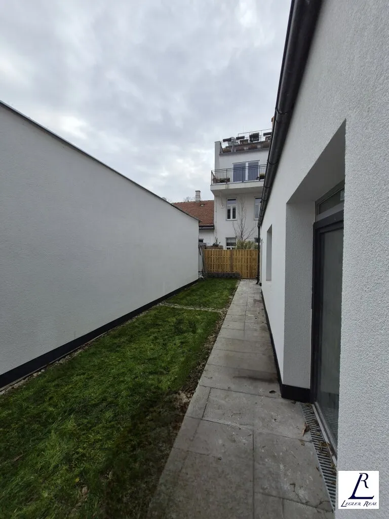 NEUBAU-LOKAL/PRAXIS Geschäftsraum - Ansicht 3