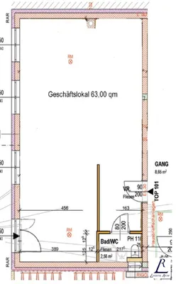 Gewerbeimmobilie kaufen in Wien – 140 m² – Bild 8 von 9