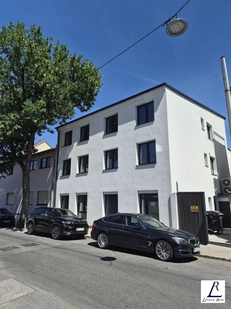 NEUBAU-LOKAL/PRAXIS Geschäftsraum - Ansicht 2