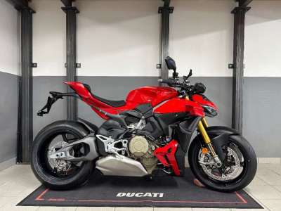 Ducati Streetfighter V4 S (3G)