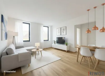 2-Zimmer-Wohnung kaufen in Wien – 55,94 m², € 299.000 – Bild 3 von 23