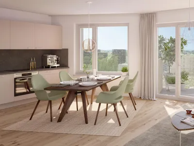 4-Zimmer-Wohnung mieten in Graz – 108,31 m², € 1.982 – Bild 9 von 10
