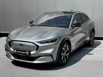 Ford Mustang Mach-E AWD 88kWh Extended Range
