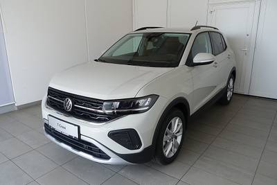 VW T-Cross 1,0 TSI Friends