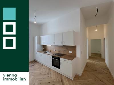 3-Zimmer-Altbauwohnung I Erstbezug nähe Volksoper
