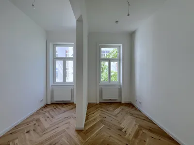 3-Zimmer-Altbauwohnung I Erstbezug nähe Volksoper – Bild 3