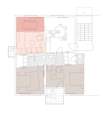 3-Zimmer-Wohnung mieten in Wien – 93,6 m², € 3.596 – Bild 45 von 46