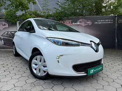 Renault Zoe R240 22kWh Life Kauf-Batterie