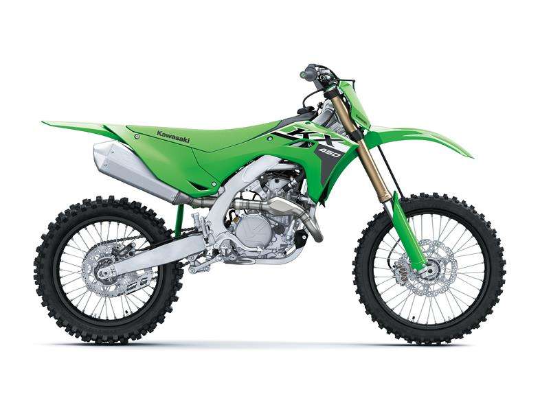 Kawasaki KX 450 Motocross