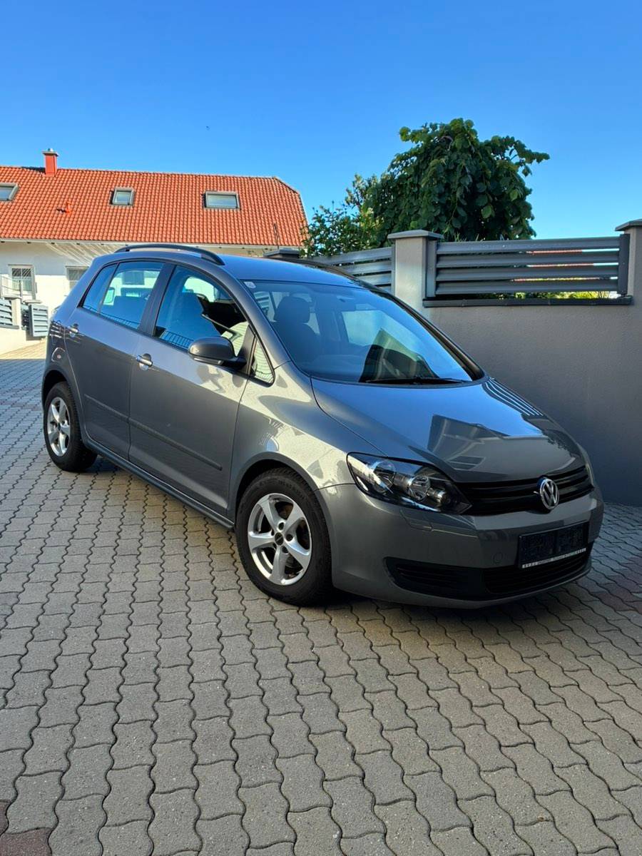 VW Golf Plus Trendline