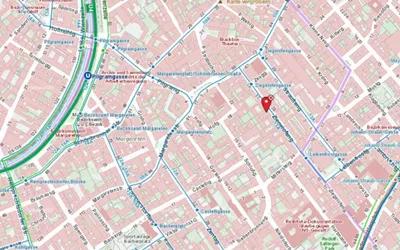 2-Zimmer-Wohnung mieten in Wien – 61 m², € 950 – Bild 15 von 16