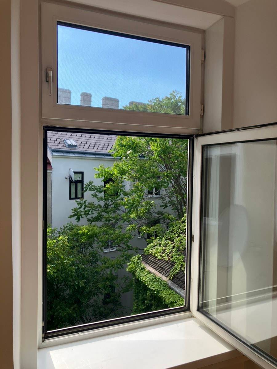 WG-tauglich, ruhig, perfekt angebunden, Wien