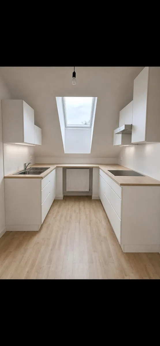 RIED/ INNKREIS/ WEGLEITEN: Schöne 3-Zimmer-Wohnung mit Balkon und Garten - Widok 2