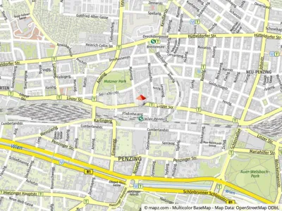 Immobilie mieten in Wien – 12 m², € 129 – Bild 8 von 8