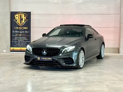 Mercedes-Benz E-Klasse E 220 d 4MATIC Aut.**PANO**HUD**MAXTON**