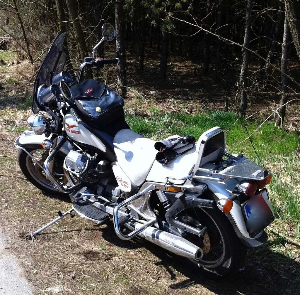 Moto Guzzi California