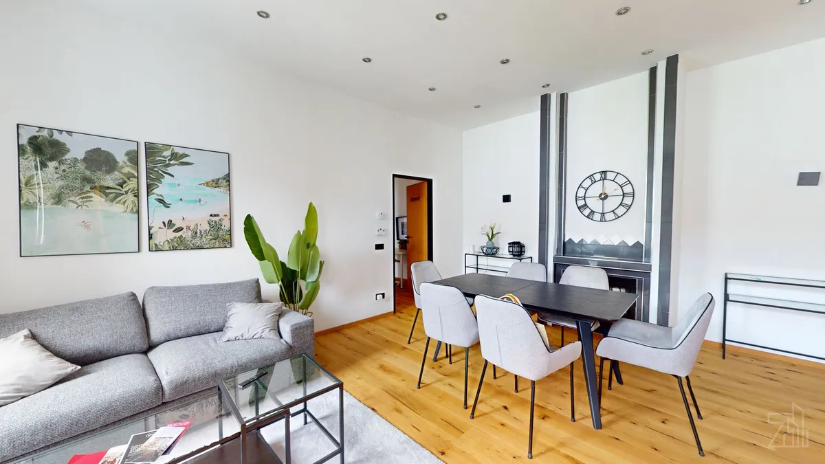 4 Zimmer-Altbauwohnung mit viel Platz zum Wohlfühlen - Ansicht 2