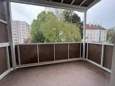 2-Zimmer-Wohnung mieten in Sankt Pölten – 52,49 m², € 850