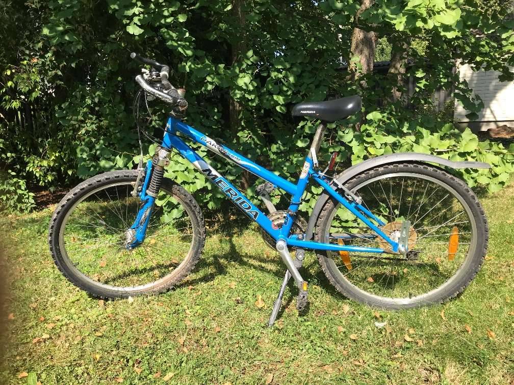 Merida Dakar 660 Kinderfahrrad,  45,- (4800 Attnang-Puchheim) - willhaben