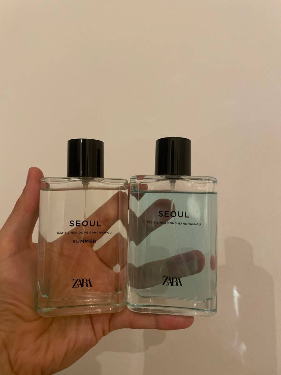 ZaraSeoulSet