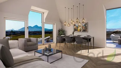 2-Zimmer-Immobilie kaufen in Salzburg-Umgebung – 51,19 m², € 435.000 – Bild 2 von 7