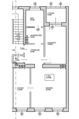 2-Zimmer-Wohnung mieten in Wien – 65 m², € 972 – Bild 17 von 17