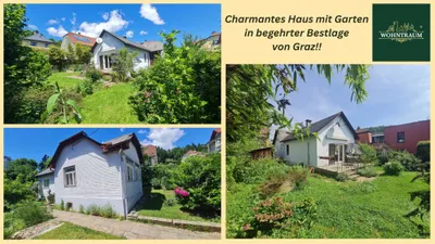 3-Zimmer-Haus kaufen in Graz – 79 m², € 590.000 – Bild 1 von 12