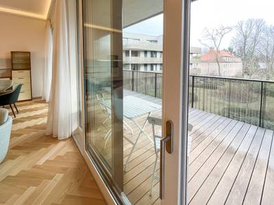 4-Zimmer-Erstbezugswohnung mit Terrasse in exklusiver Lage - zu mieten in 1130 Wien – Bild 3
