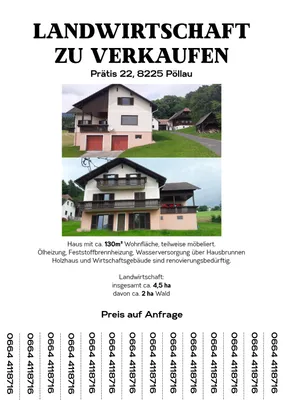 Immobilie kaufen in Hartberg-Fürstenfeld – 140 m², € 550.000 – Bild 2 von 8