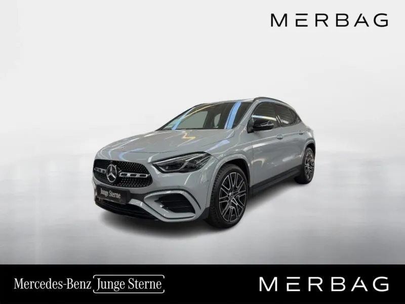 Mercedes-Benz GLA-Klasse
