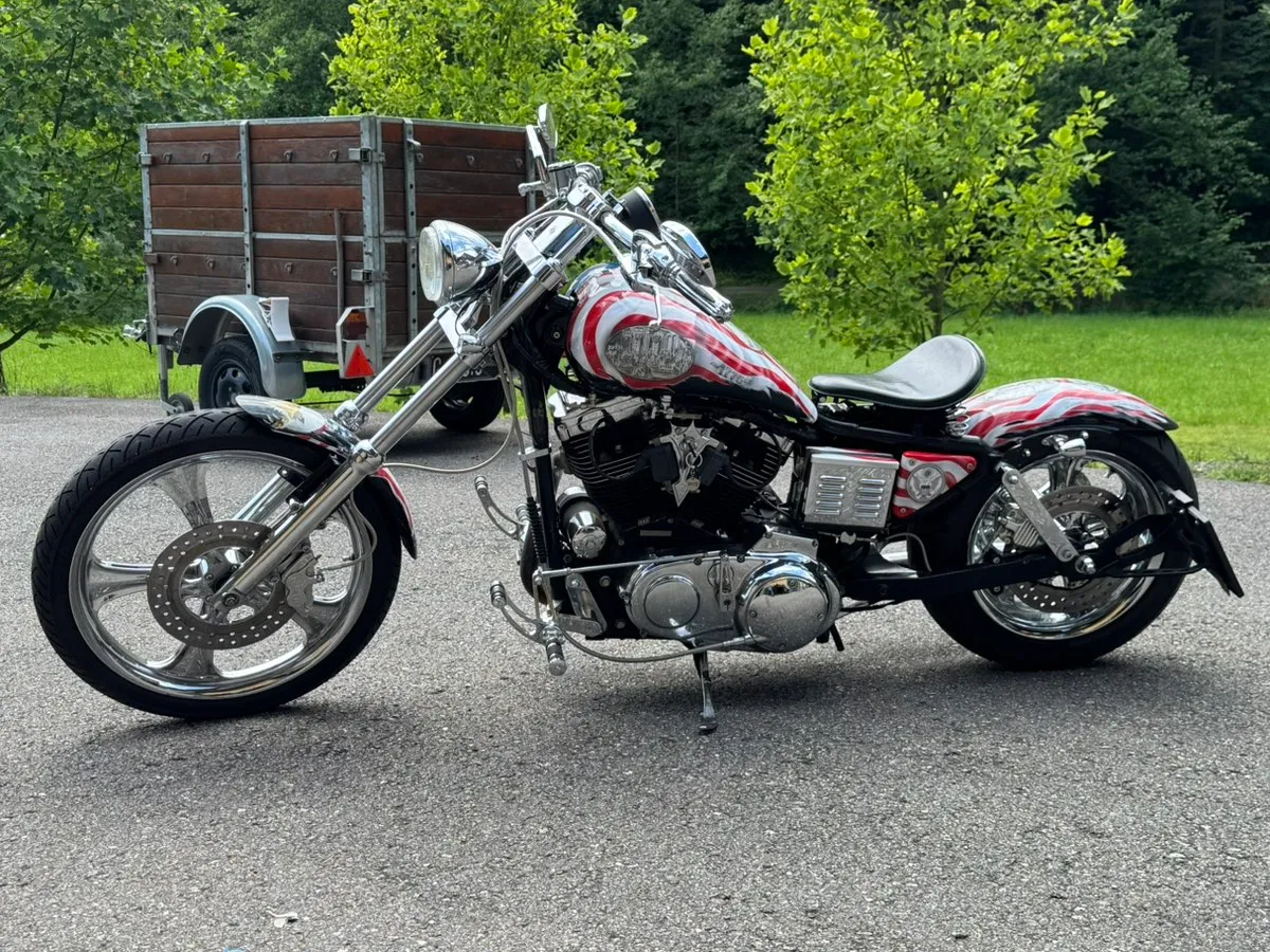 Harley-Davidson Sportster