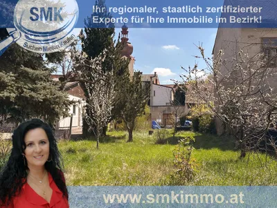 Grundstück kaufen in Hollabrunn – 924 m², € 39.500 – Bild 1 von 8