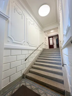 Helle, stilvolle Altbauwohnung mit 91 m² im Herzen des 7. Bezirks - hochwertig ausgestattet, ruhig und zentral gelegen – Bild 3