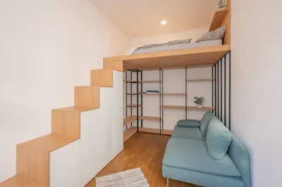++NEW** Short-term apartment in walking distance to AUGARTEN, 3-6 months, furnished! – Bild 2
