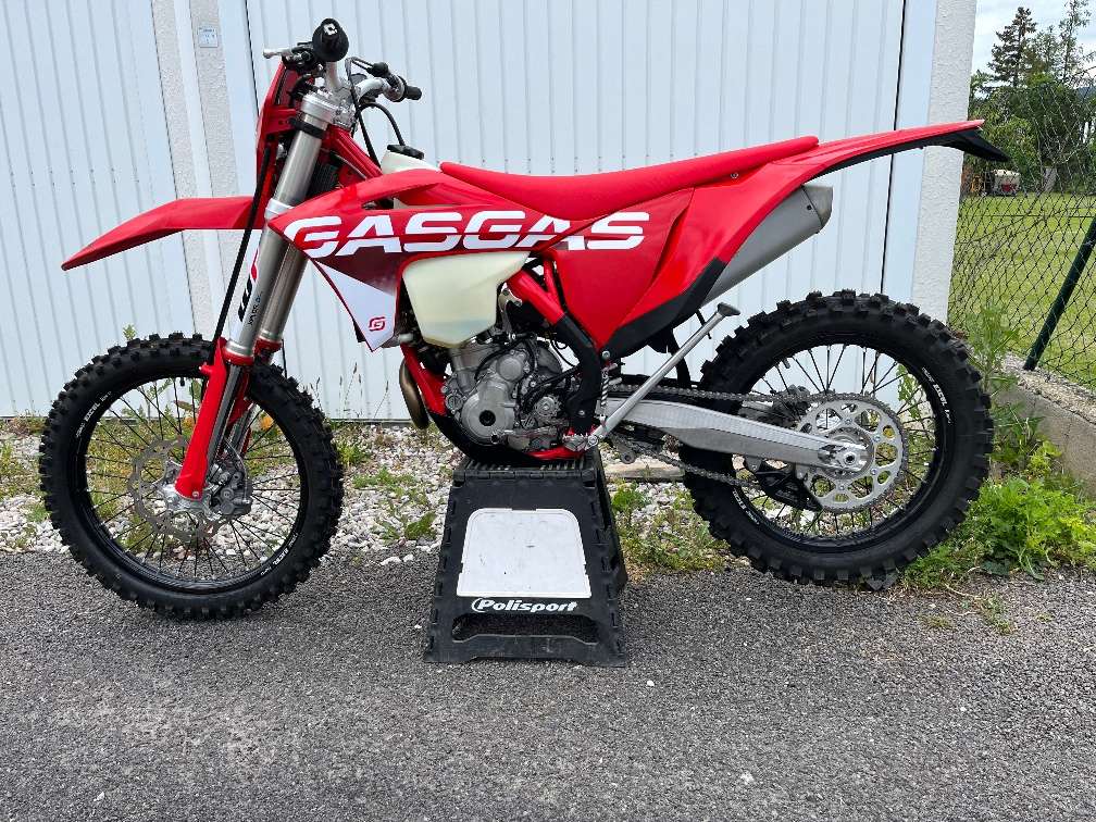 GasGas EC GAS GAS EC 350 F, nur 20h Enduro