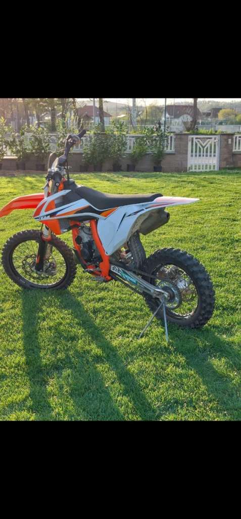 KTM 85 SX Motocross